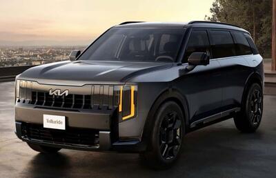  تلوراید ۲۰۲۷ یک کره‌ای اصیل اما با جذابیت رنجروور + تصاویر