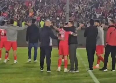  بیانیه بی‌سابقه پرسپولیس برای استقلال