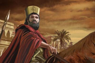  پیام صلح کوروش از گذشته تا امروز [+فیلم، مصاحبه، گزارش] |  انصاف نیوز