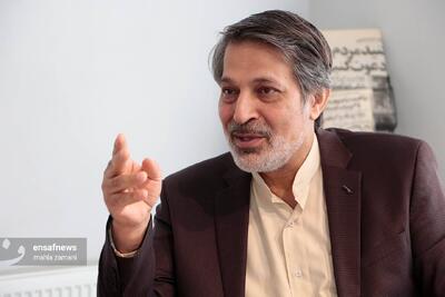  نظر عماد باقی درباره‌ی «میانجی‌گری در پرونده‌های امنیتی» |  انصاف نیوز