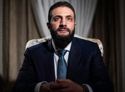  جنگیدن چیز ننگینی نیست اگر برای اهدافی شریف انجام شود / پیشروی‌های اسرائیل در سوریه ناشی از نگرانی‌های امنیتی نیست بلکه ناشی از جاه‌طلبی‌های توسعه‌طلبانه است / ما در حال مذاکرات مستقیم با اسرائیل هستیم و در مسیر رسیدن به توافق، پیشرفت خوبی داشته‌ایم / به روسیه نیاز داریم / حقوق خود به عنوان سوری‌ها برای درخواست محاکمه اسد را حفظ خواهیم کرد