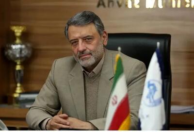  شهردار اهواز استعفا کرد