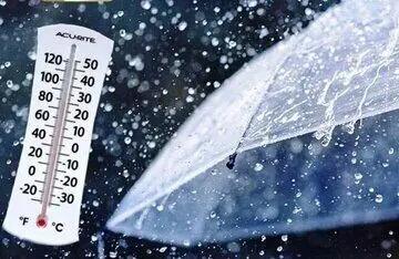  هواشناسی شیراز امروز چهارشنبه ۲۱ آبان؛ استان فارس سرد می‌شود