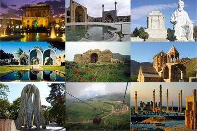  نقشه سیاه بیگانگان برای میراث فرهنگی ایران؛ از چوگان تا گل محمدی