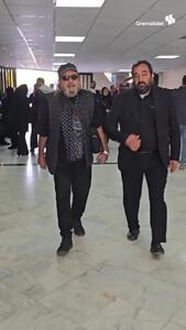  بازیگران در مراسم تشییع همایون ارشادی