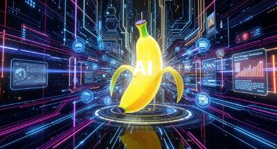  Nano Banana به گوگل فوتوز رسید: ویرایش تصاویر با جادوی هوش مصنوعی!