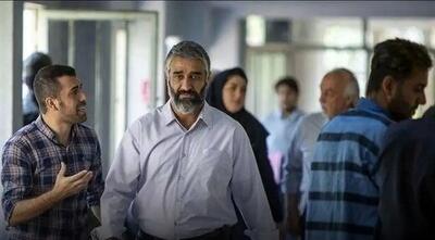  اولین تصویر از پژمان جمشیدی بعد از بازگشت به ایران