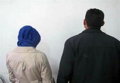  قتل شوهر توسط بلاگر مشهدی و همدست دانشجو