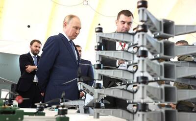  تایمز: فعالیت‌های هوایی مشکوک در آسمان اروپا افزایش یافته