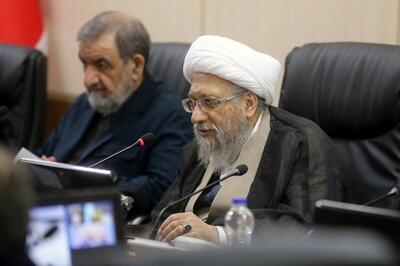  دستور جدید آیت الله آملی لاریجانی به دولت