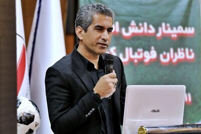  کامرانی‌فر هم به پرسپولیس برنامه داد