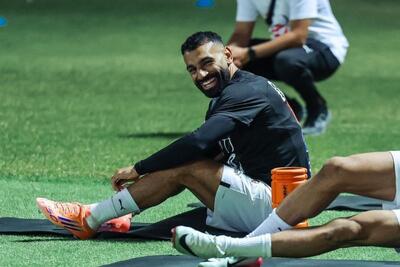  محمد صلاح، آماده تقابل احتمالی با ایران!