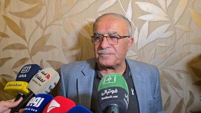  حسن روشن: بازیکن جوان مستعدی نداریم که انتظار جوانگرایی در تیم ملی داریم