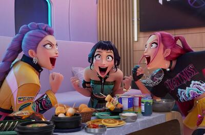  اشتباه نتفلیکس مانع حضور انیمیشن KPop Demon Hunters در یکی از مهم‌ترین جوایز سینمایی شد - گیمفا