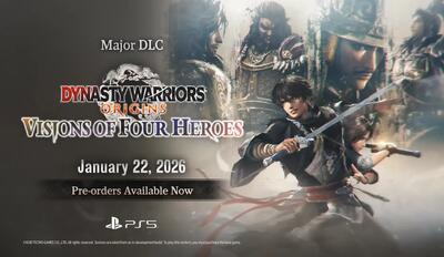  تماشا کنید: بسته الحاقی جدید Dynasty Warriors: Origins شامل محتوای داستانی جدیدی است