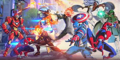  بازه تست بتای دوم عنوان Marvel Tōkon: Fighting Souls مشخص شد + تریلر جدید - گیمفا