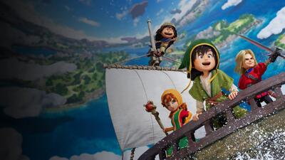  تماشا کنید: تریلری جدید از بازی Dragon Quest VII Reimagined به نمایش درآمد