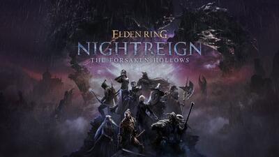  از بسته‌الحاقی بازی Elden Ring Nightreign رونمایی شد + تاریخ عرضه - گیمفا