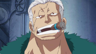 تصویر جدید فصل دوم سریال لایو اکشن One Piece شخصیت اسموکر را نشان می‌دهد - گیمفا