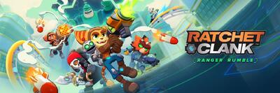  از بازی Ratchet   Clank: Ranger Rumble رونمایی شد - گیمفا