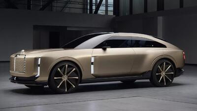  بنتلی با سدان فلایینگ اسپور جدید آینده خود را تغییر می‌دهد