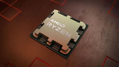  پردازنده AMD Ryzen 5 7500X3D با قیمت 269 دلار عرضه شد