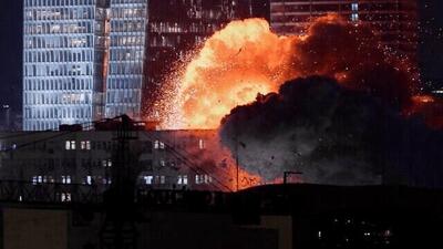  فقط ۴۰۰ ثانیه تا تل‌آویو؛ شگفتی جهان از موشک فوق‌سریع  ایران