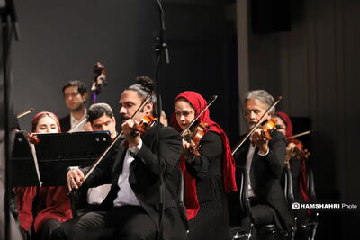  چه زنان هنرمندی چوب رهبری ارکستر ملی و سمفونیک را در دست گرفتند؟