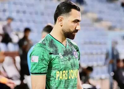  من اصلا پرسپولیسی متولد شدم اما استقلال هم پیشنهاد بدهد قبول می‌کنم | استقلال برای من نامه زد