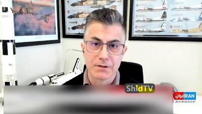  کارشناس نظامی اینترنشنال؛ اظهارات شهید حاجی‌زاده، گواه آمادگی ایران برای پرتاب هم‌زمان ۲هزار موشک به سمت اسرائیل است
