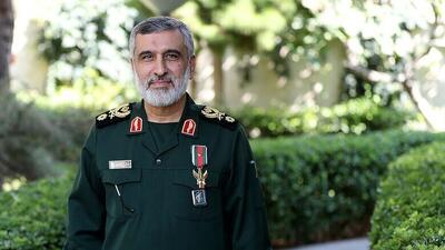  رهبر فرمودند هر کدام از شما فرمانده یک تنگه از احد هستید + ویدئو | بازنشر یک ویدئو از جوانی سردارحاجی زاده