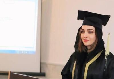  بهنوش طباطبایی، نمایش دفاع و بادیگارد در دانشگاه | سکوت خانم بازیگر نسبت به نقدها
