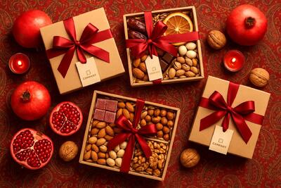  این پک شب یلدا شرکتی برای سازمان‌های کوچک و متوسط مناسب است