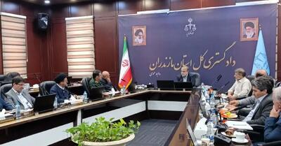  هشدار قضایی درباره مازوت‌سوزی نیروگاه نکا/ رئیس دادگستری: مازوت نکا خطری جدی برای مردم