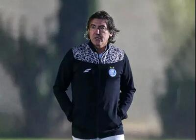  گزارش تمرین استقلال در شب بازگشت کاپیتان