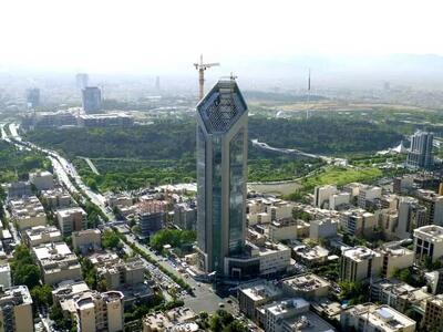  برج «زنجانی» جزو اموال «انصاری» است و به سهامداران بانک آینده می‌رسد