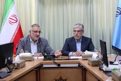  تشکیل کمیته مشترک به منظور بهبود زیست شهری دانشگاهیان