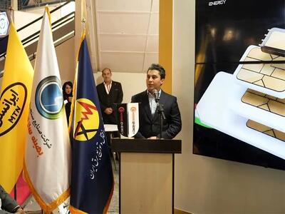  رونمایی از کنتور هوشمند با سیم‌کارت صنعتی ایرانسل