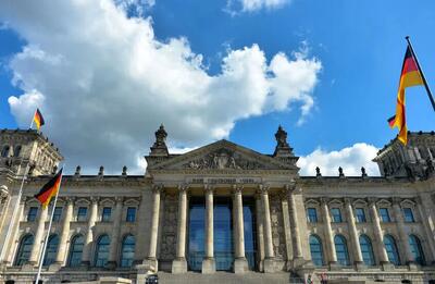  کمک  ۴۰ میلیون یورویی آلمان به اوکراین برای تاسیسات گرمایی