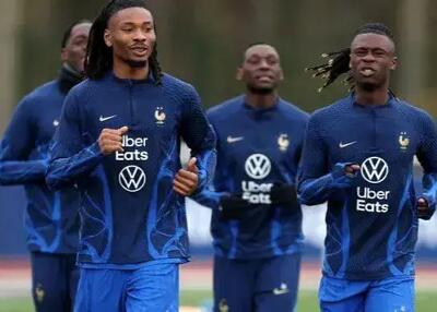  جانشین کاماوینگا در فرانسه مشخص شد