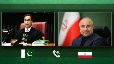  قالیباف: ایران همواره تروریسم را در هر شکل و با هر انگیزه‌ای محکوم می‌کند
