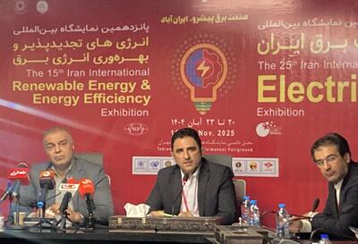  ۴ هزار مگاوات ناترازی برق در پایتخت/احداث ۱۰۰۰ مگاوات نیروگاه تجدیدپذیر در تهران؛ تا پایان سال