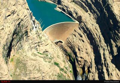  کاهش شدید ورودی سدهای خوزستان با تداوم خشکسالی