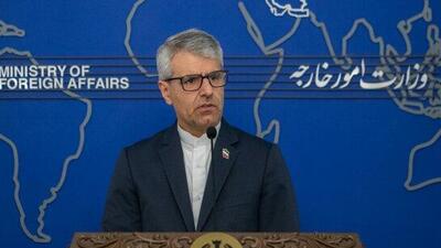  بقائی: تاریخ تحریم‌ها علیه ایران به دهه ۳۰ بازمی‌گردد/ در مذاکرات جدی بودیم