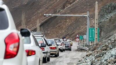  اعمال محدودیت‌های ترافیکی جاده‌های مازندران در پایان هفته