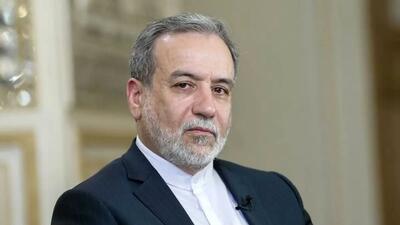  عراقچی: نمره دادن مجلس به وزارتخانه‌ها، تاثیر زیادی در اجرا و تحقق احکام برنامه دارد