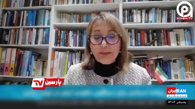  اعتراف در ایران اینترنشنال؛ رهبر ایران از پاکستان تا لندن محبوبیت دارد + ویدئو | صحبت‌هایی که ناگهان قطع شد