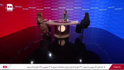  کارمند من می‌گوید بچه‌دار شوم همسرم طلاقم می‌دهد + ویدئو