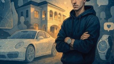  با درآمد دلاری، بنز خودت رو بخر!