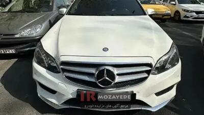  حراجی 41 دستگاه خودرو های خارجی زیر قیمت (گمرک) : تویوتا لندکروز،بی ام و X2 ،مرسدس بنز E300،رنجرور